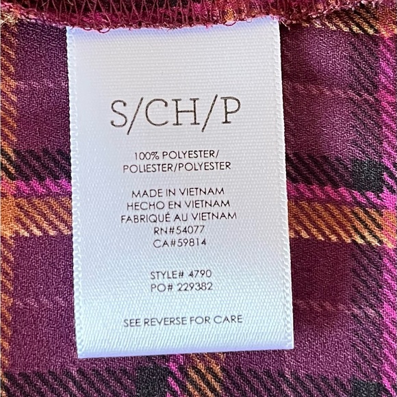 Cabi Autumn Shirt - Picture 8 of 9